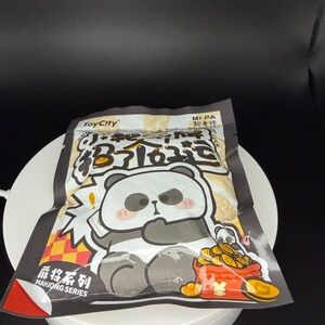 ToyCity Mr. PA Panda A Stroke Of Luck Mahjong Series - Sealed